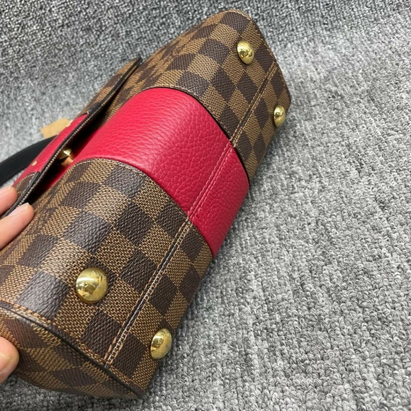 100% Authentic Louis Vuitton Monogram Cluny BB Satchel Bag - Picture 6 of 16